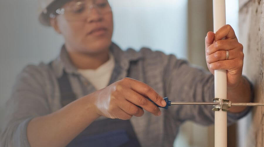 Professional sink repair in Unionville, VA